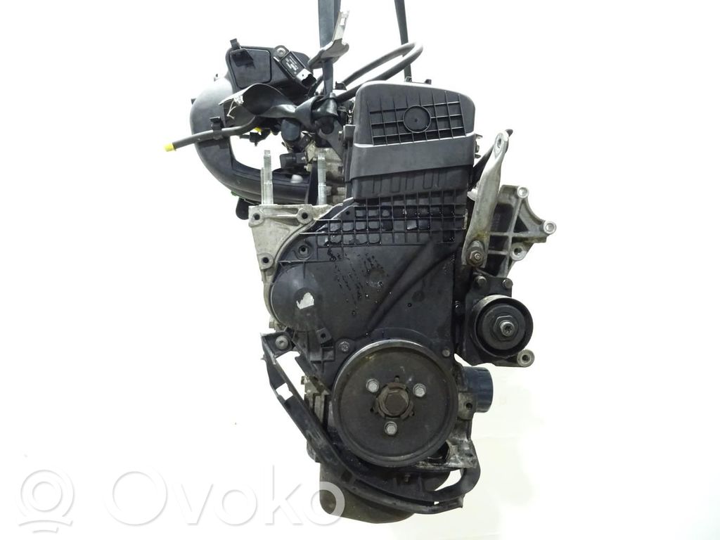 Peugeot 206 Engine 