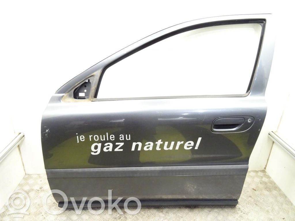 Volvo S60 Durvis 