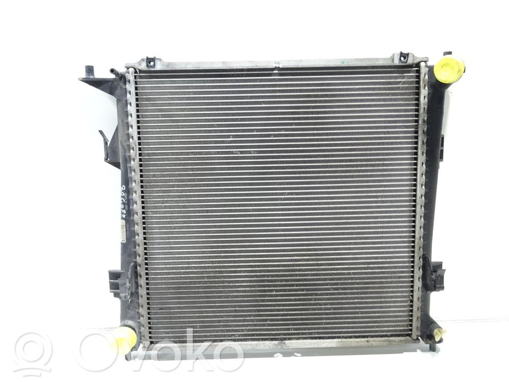 KIA Ceed Coolant radiator 