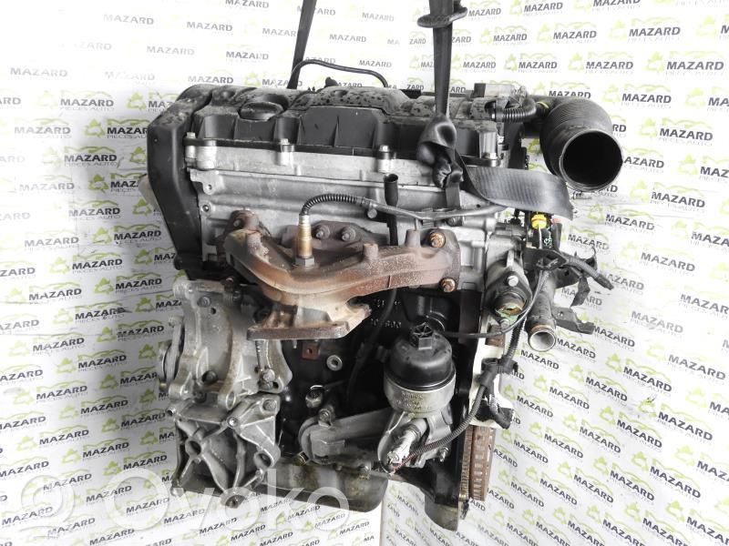 Peugeot 307 Engine 