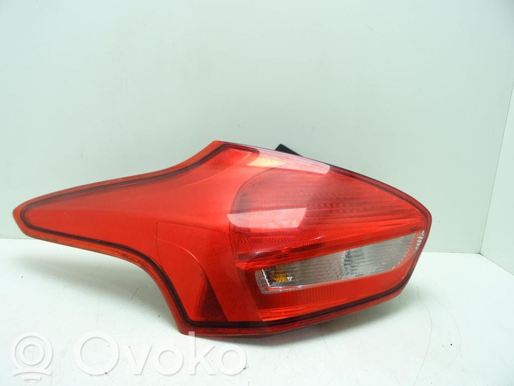 Ford Focus Rear/tail lights 
