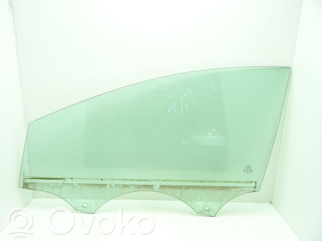 Ford Focus Szyba drzwi przednich 