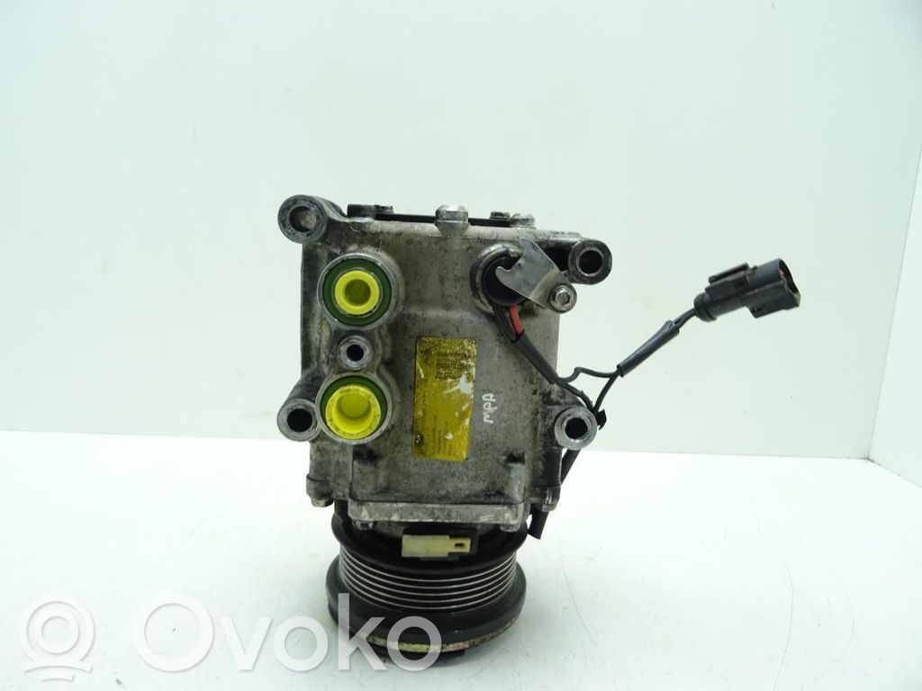 Ford Focus Klimakompressor Pumpe 