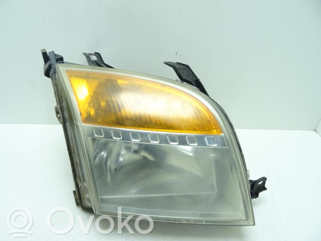 Ford Fusion Scheinwerfer 