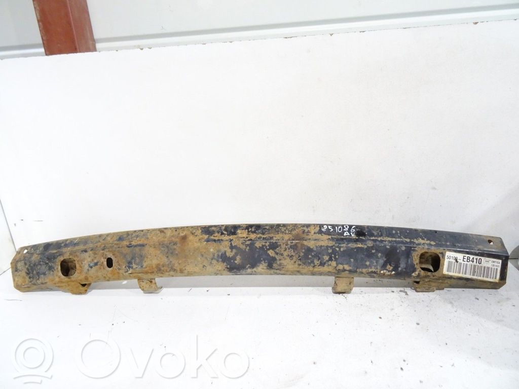 Nissan Navara D40 Front bumper cross member 