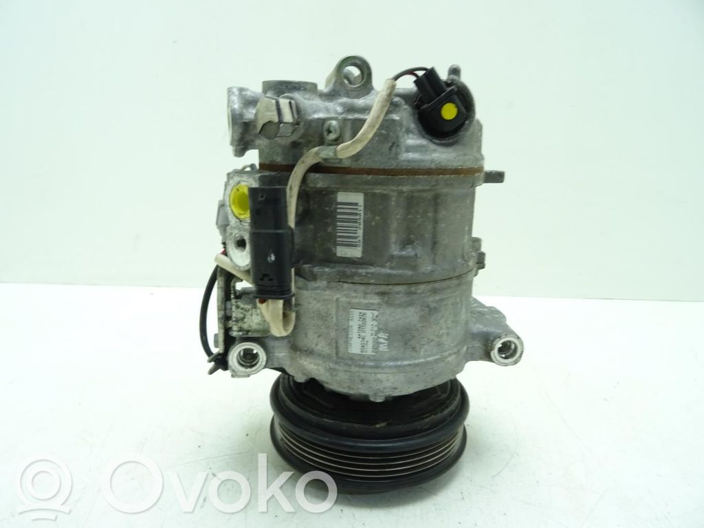 Mercedes-Benz A W176 Kompresor / Sprężarka klimatyzacji A/C 
