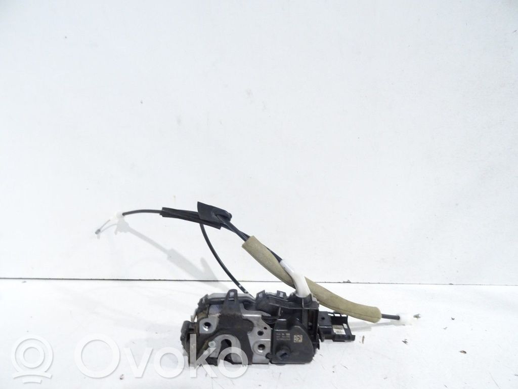 Citroen C5 Aizmugurē slēdzene 