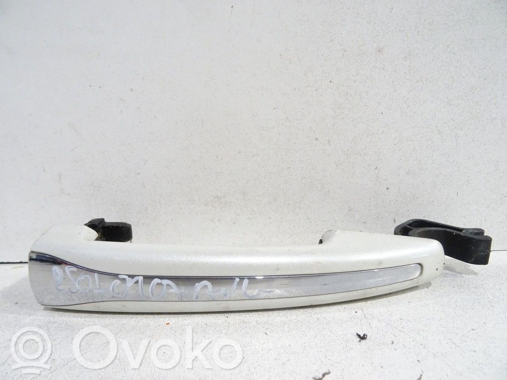 Citroen C5 Manecilla externa puerta delantera 