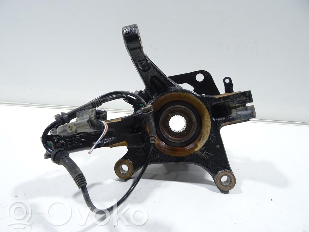 Renault Captur Priekinis kelmas 