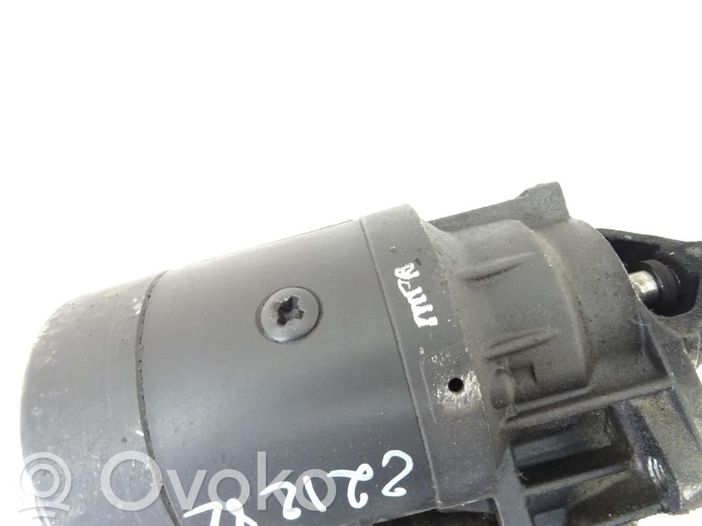 Стартер   02249