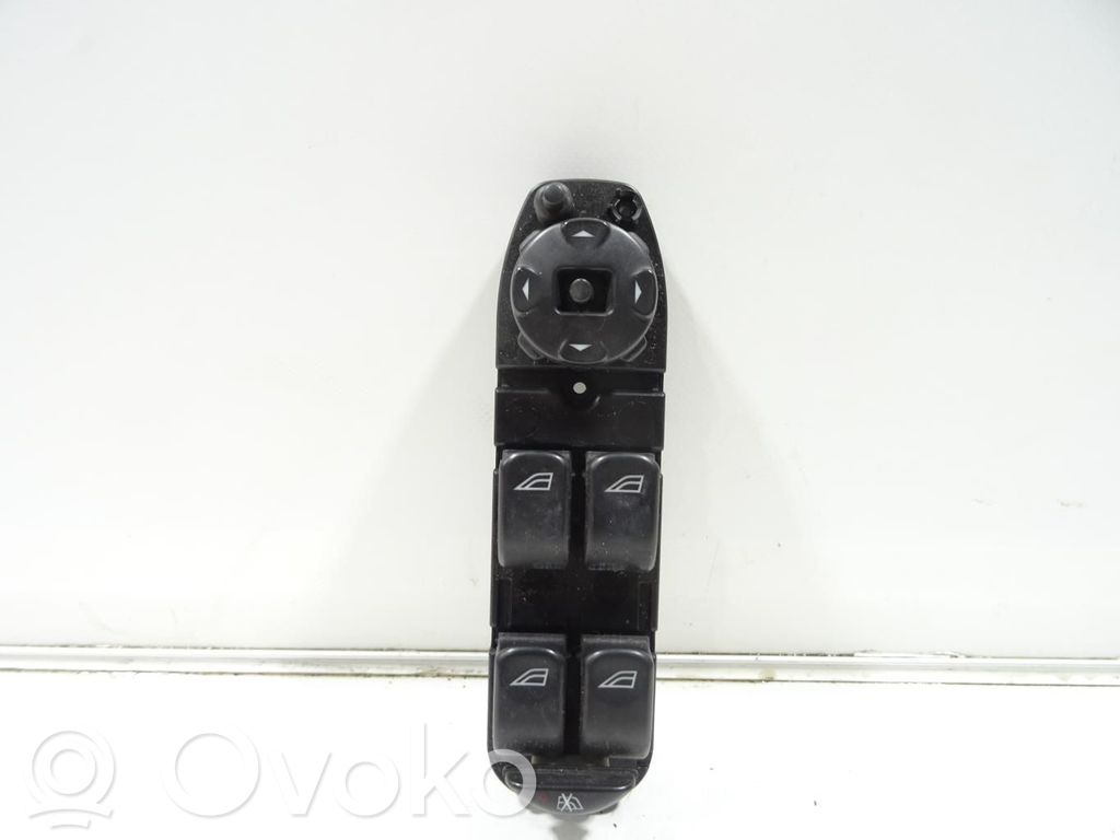 Jaguar X-Type Electric window control switch 