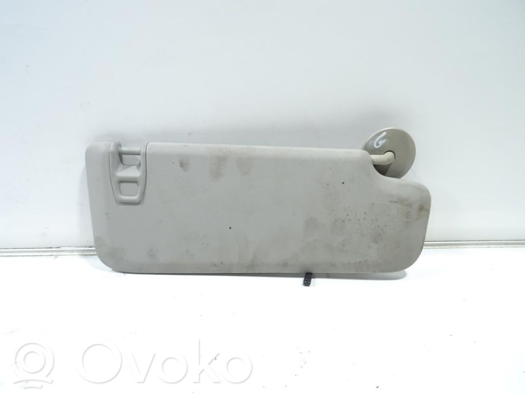 Opel Astra J Sun visor 