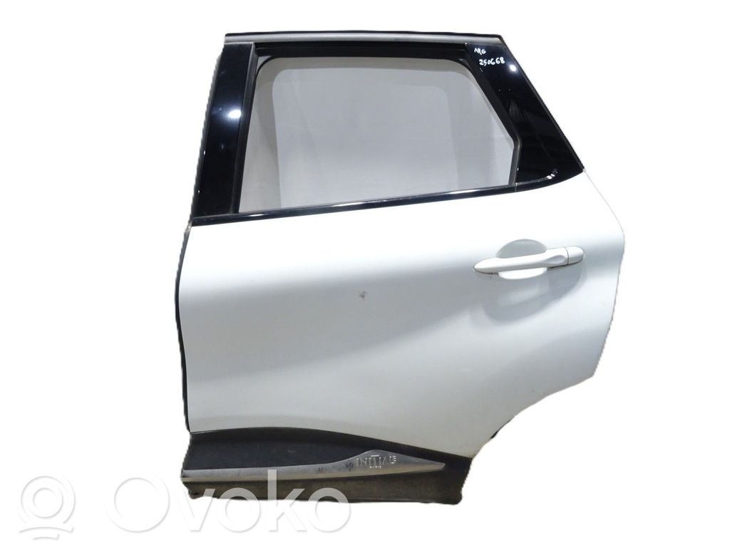 Renault Captur Galinės durys 