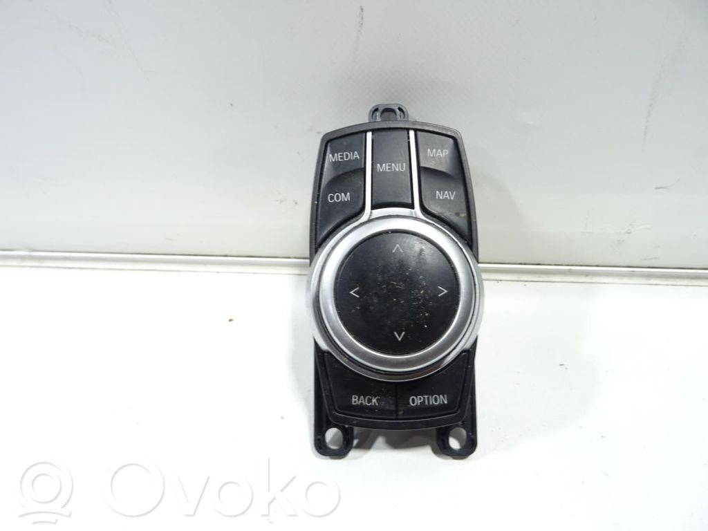 BMW 1 F20 F21 Unidad central de control multimedia 