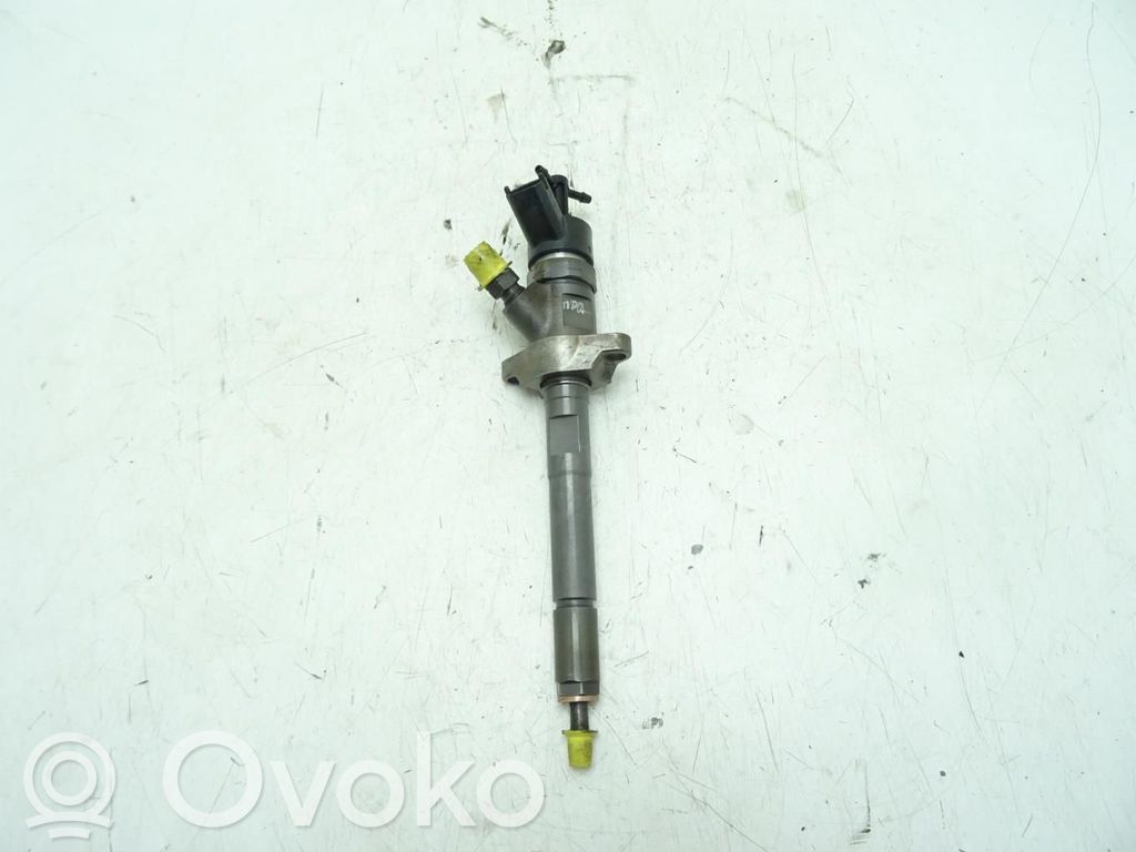 Citroen Berlingo Inyector de combustible 