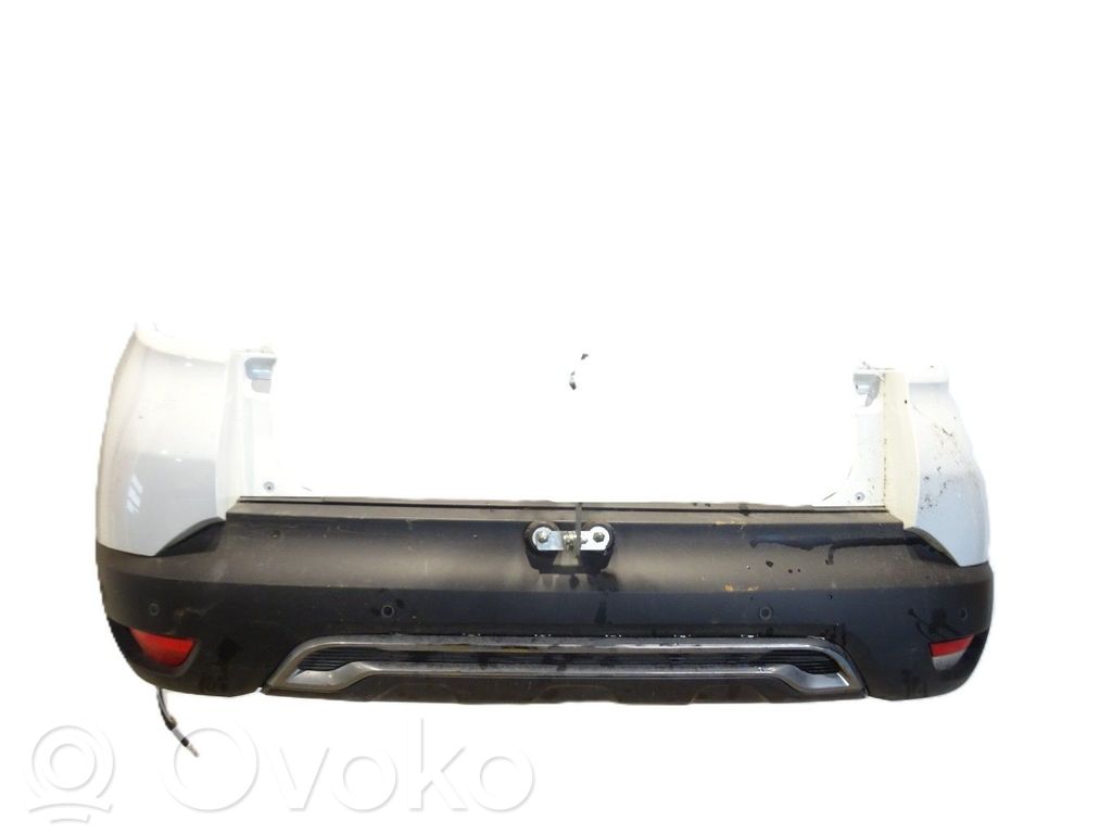 Renault Captur Bamperis 