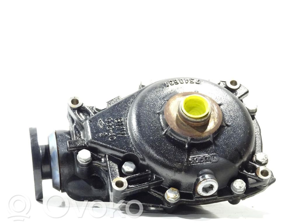 Mechanizm różnicowy przedni / Dyferencjał   7544611