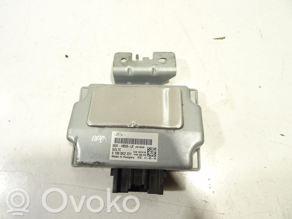 Ford S-MAX Engine control unit/module 