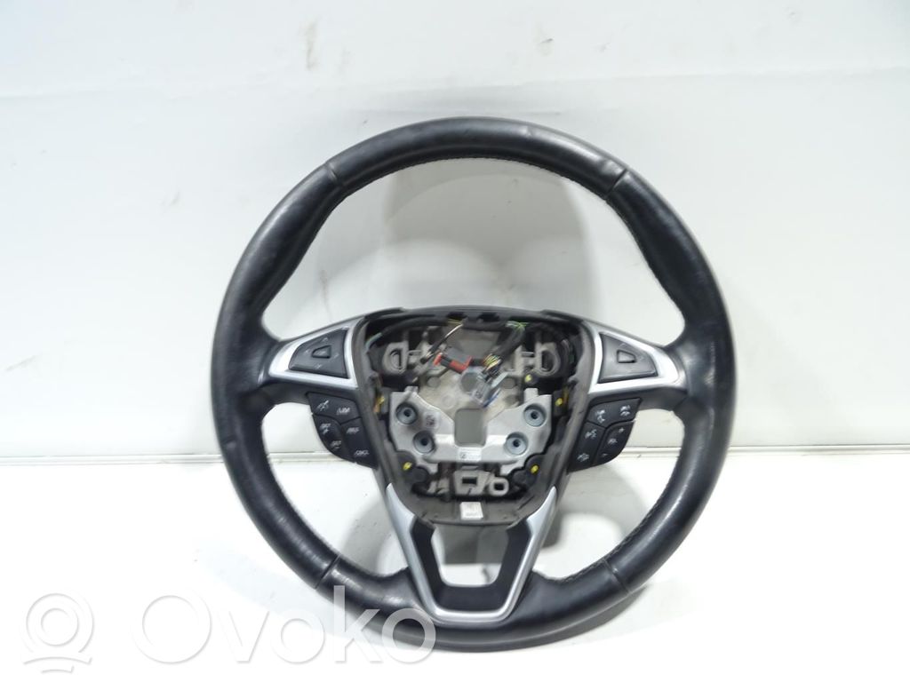 Ford S-MAX Ohjauspyörä 