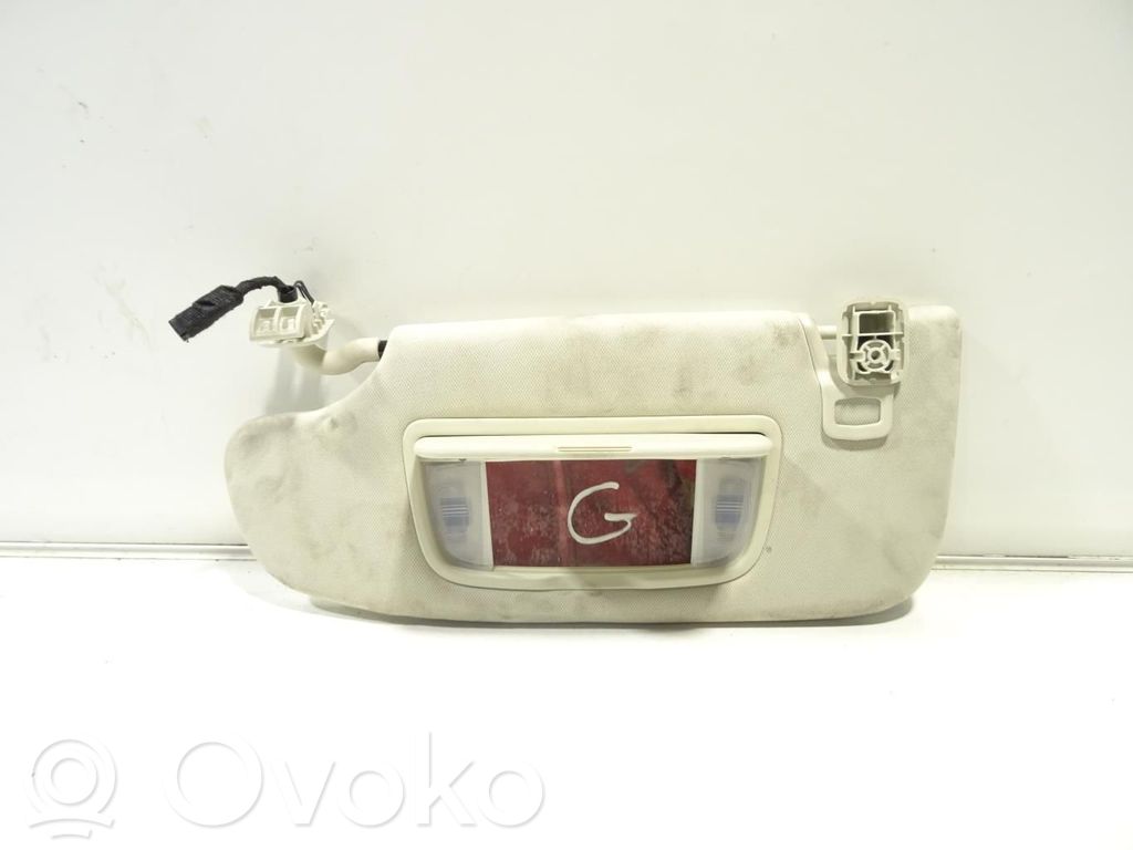 Ford S-MAX Sun visor 