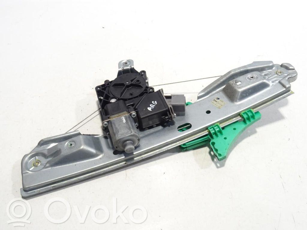 Opel Astra J Elektryczny podnośnik szyby drzwi tylnych 