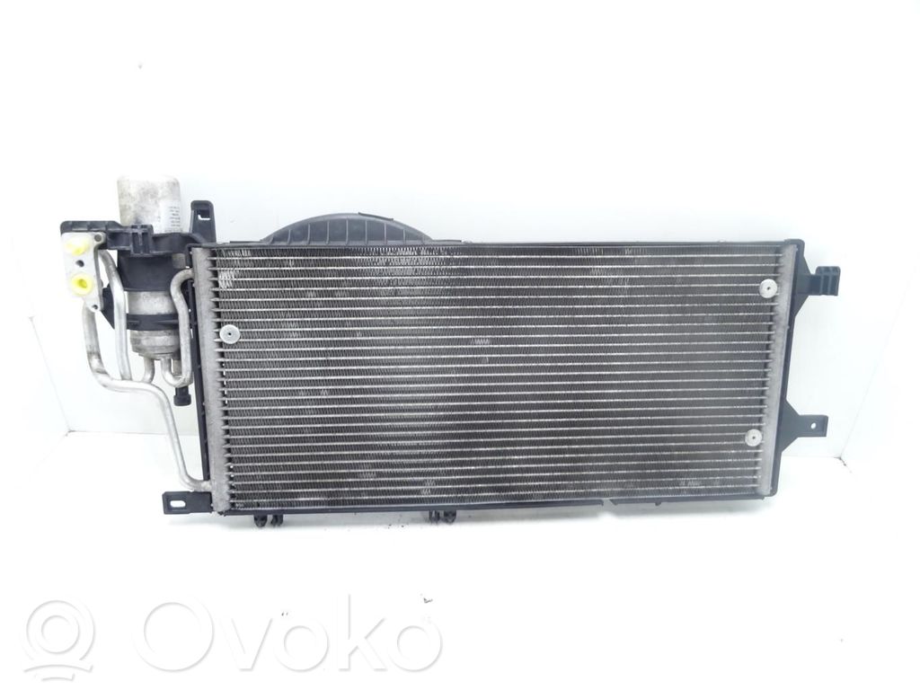 Opel Corsa C Klimakühler 