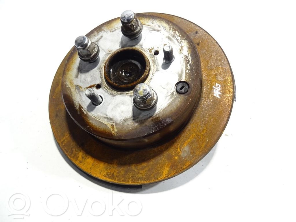 Toyota Corolla Verso E121 Fuzetă spate 