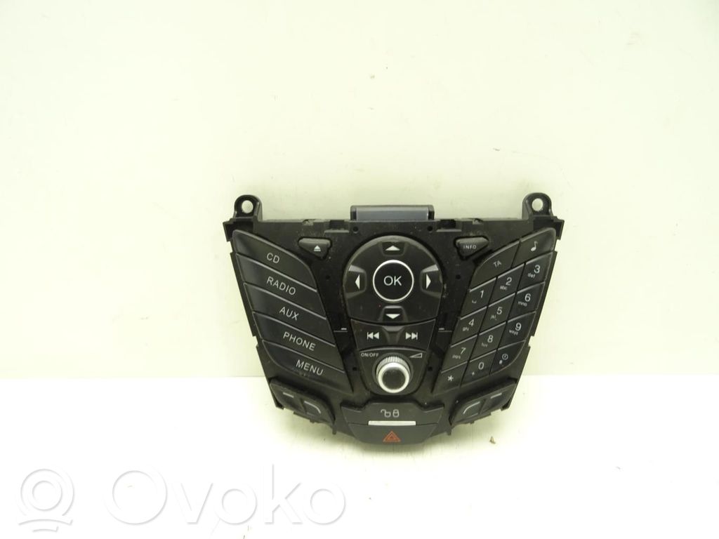 Ford Fiesta Modul comenzi multimedia 