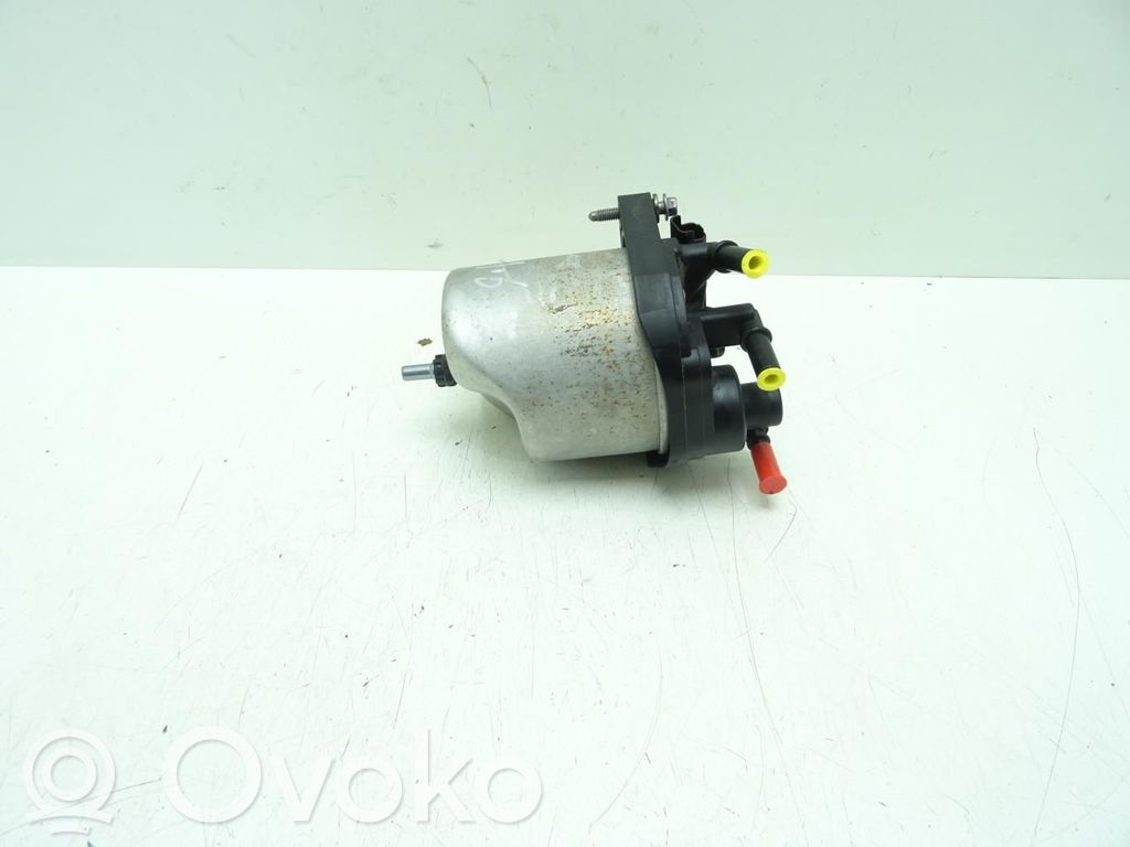 Peugeot 207 Fuel filter bracket/mount holder 
