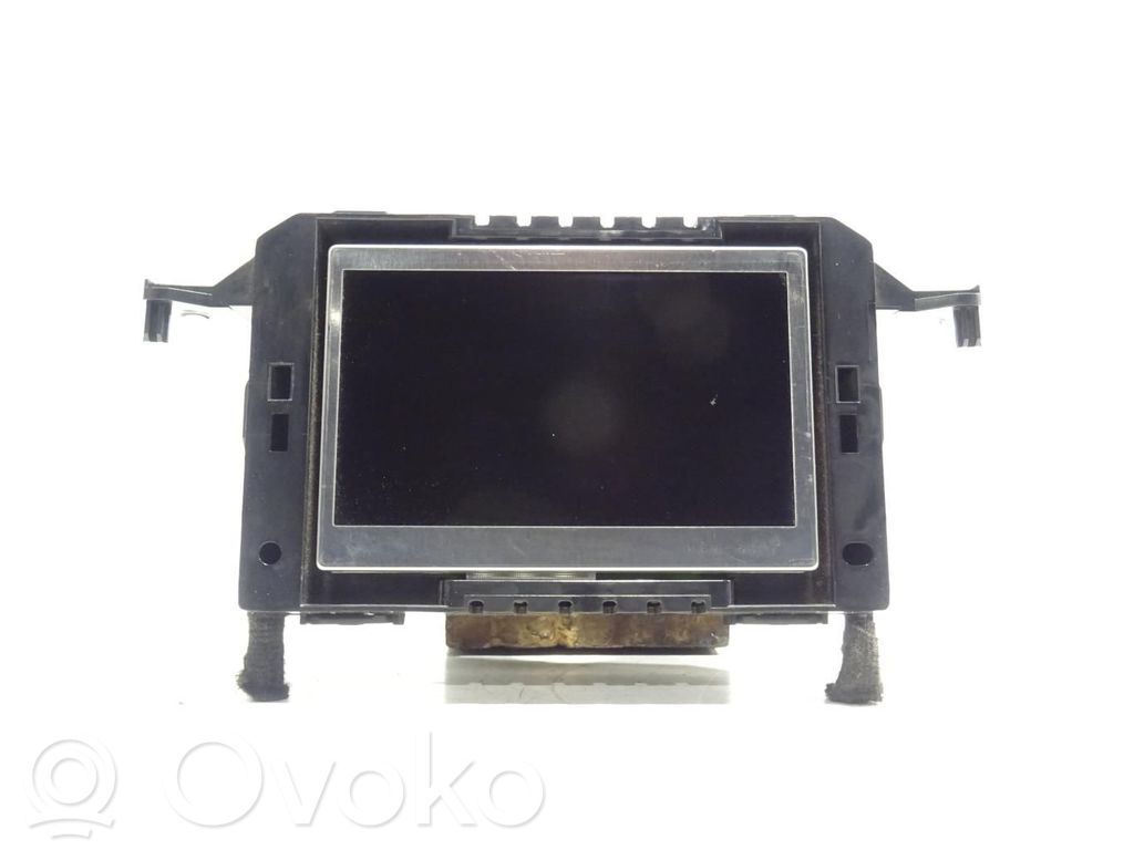 Ford Ka Screen/display/small screen 