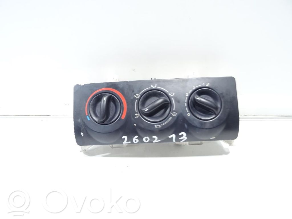 Renault Clio II Panel klimatyzacji 