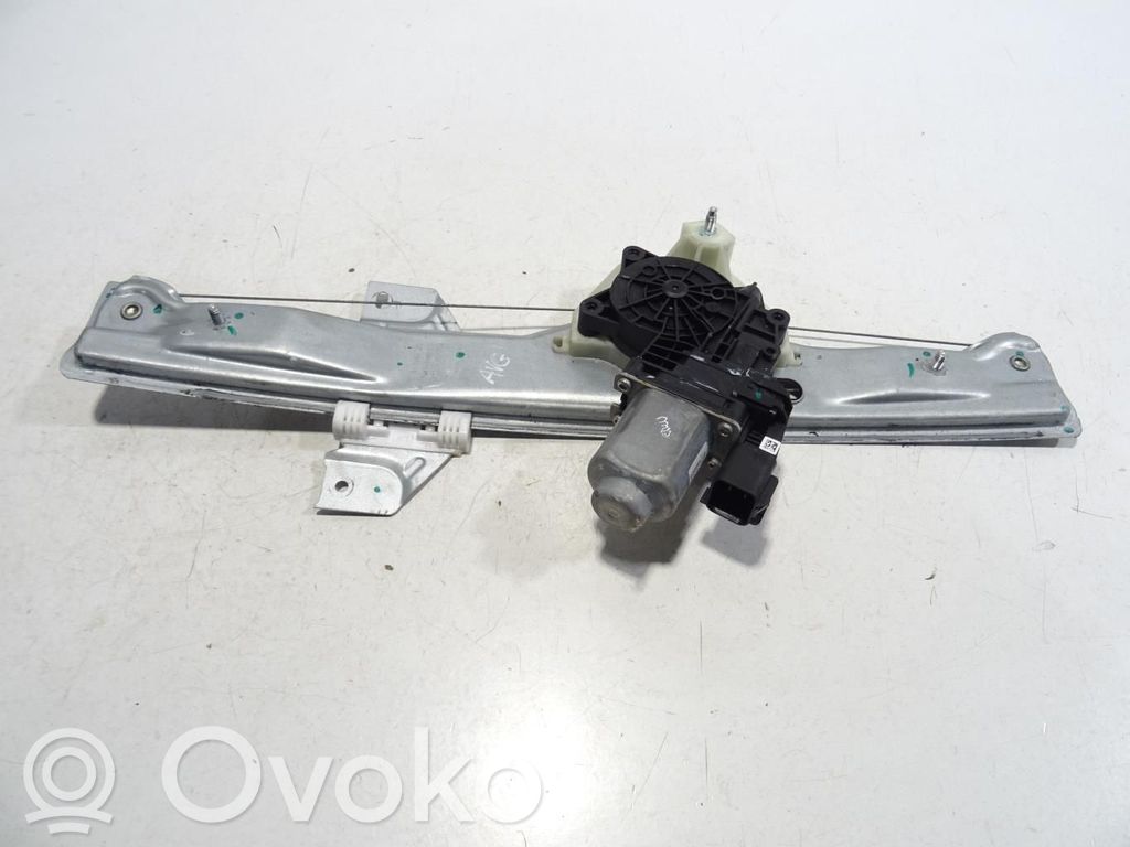Ford Ka Regulador de puerta delantera con motor 