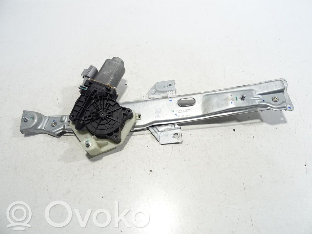 Ford Ka Regulador de puerta trasera con motor 