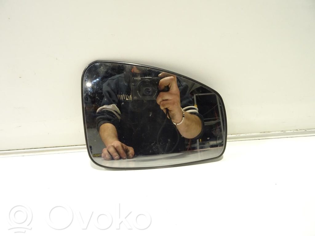 Renault Megane III Wkład lusterka drzwi przednich 