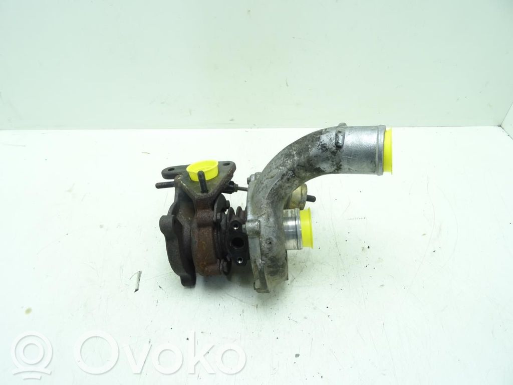 Renault Trafic II (X83) Turbina 