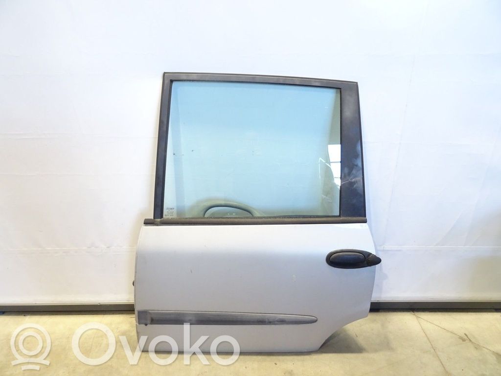 Fiat Multipla Puerta trasera 