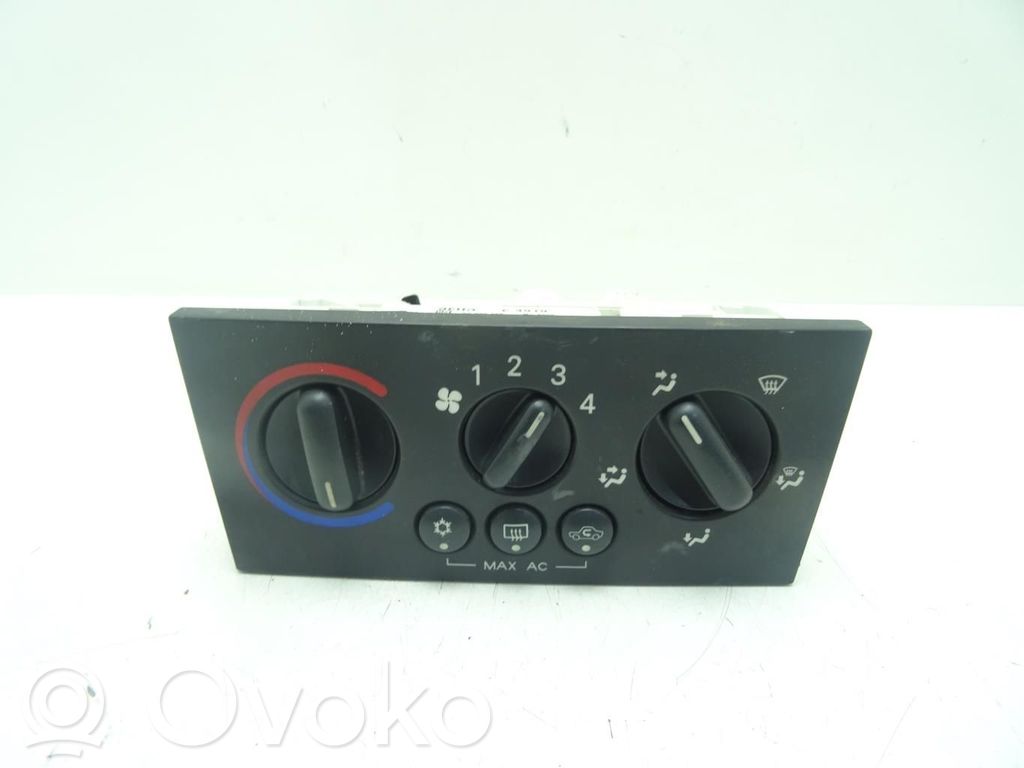 Opel Meriva A Climate control unit 