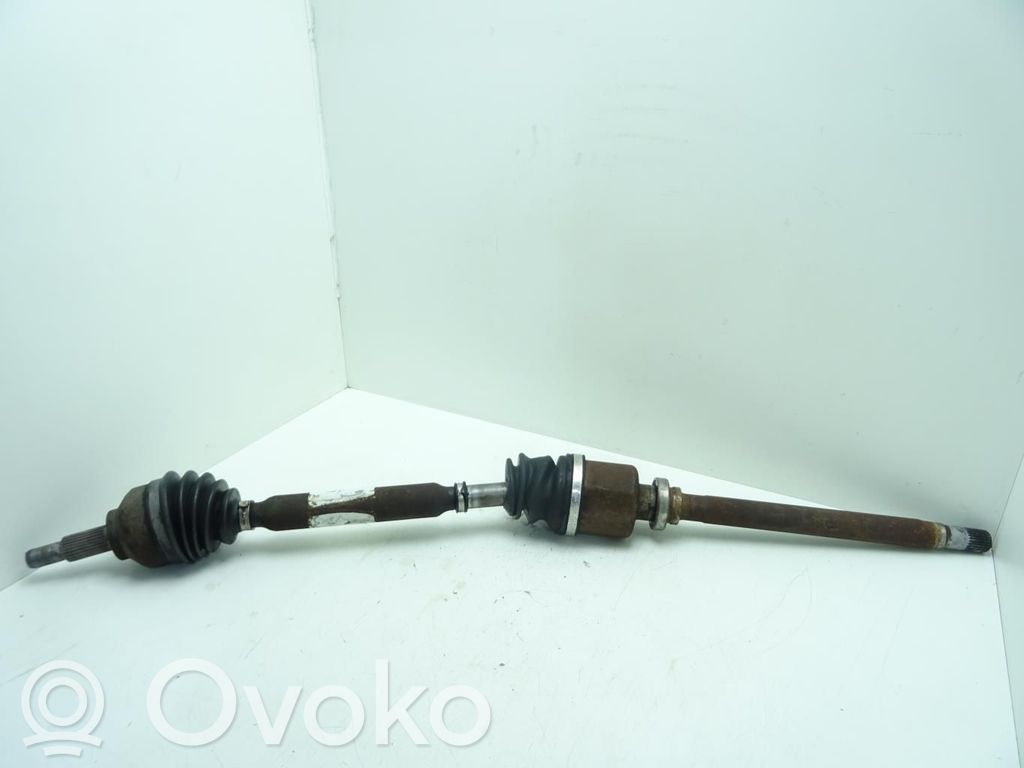 Renault Vel Satis Etuvetoakseli 