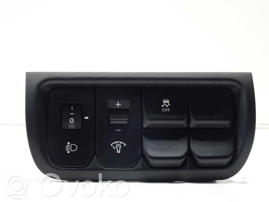 KIA Rio Headlight level height control switch 