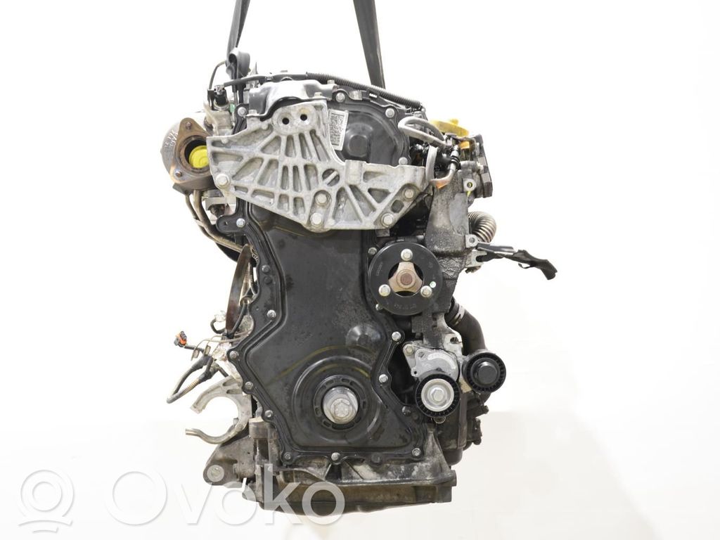 Renault Laguna III Engine 