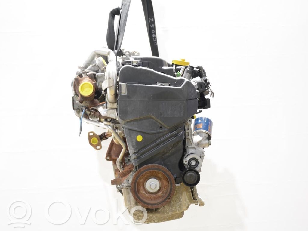 Renault Clio IV Engine 