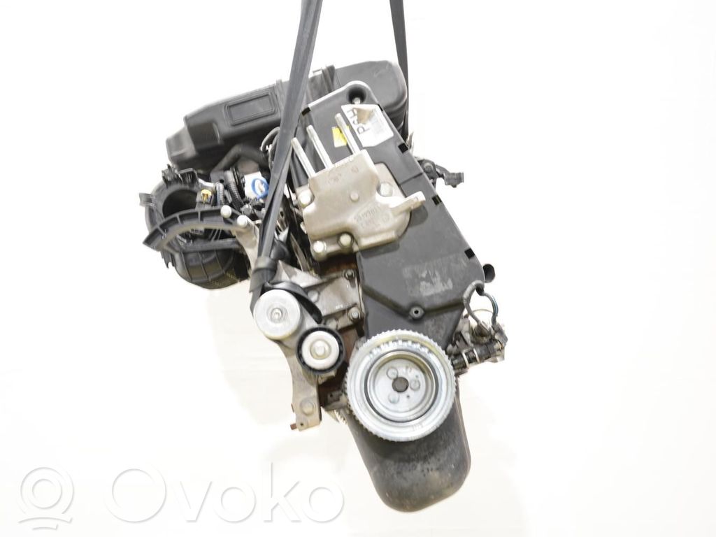 Fiat Panda III Variklis 