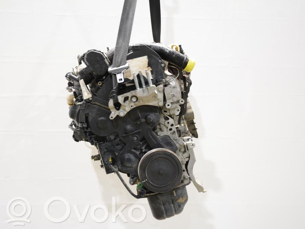 Ford Fiesta Engine 