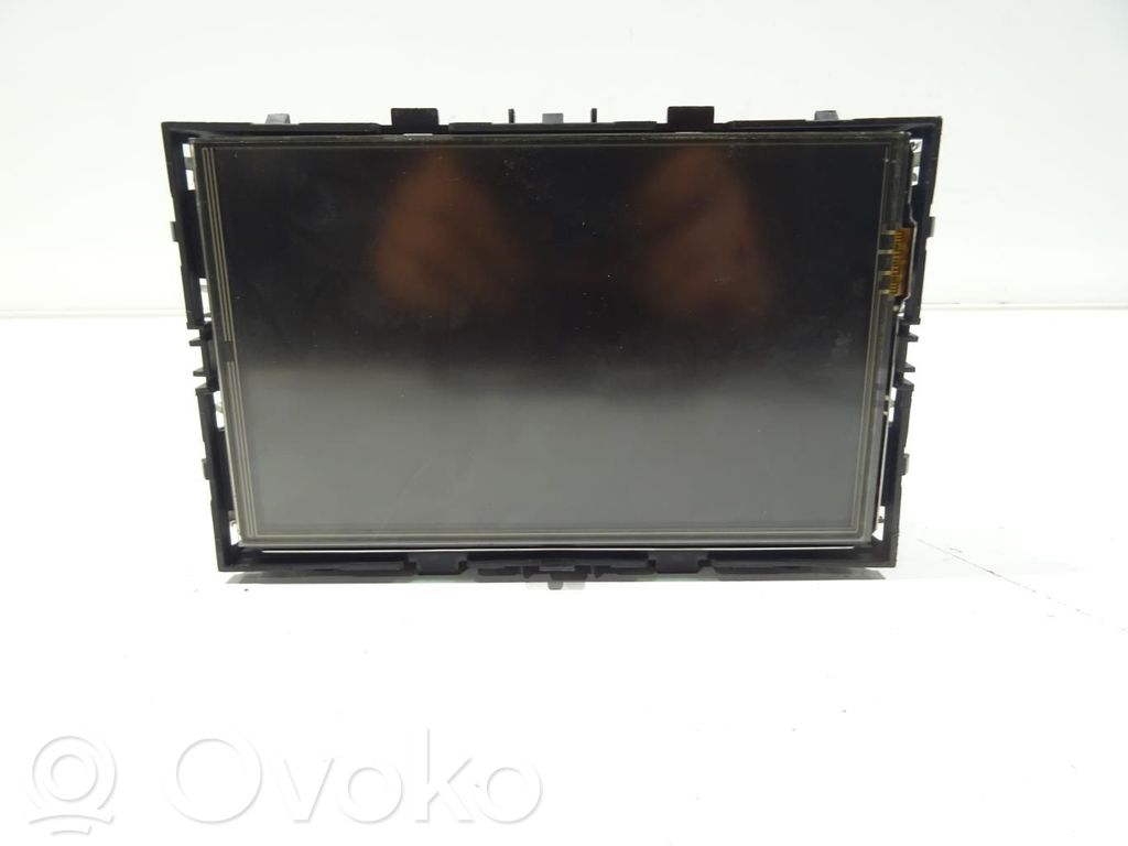 Citroen Berlingo Radio/CD/DVD/GPS head unit 