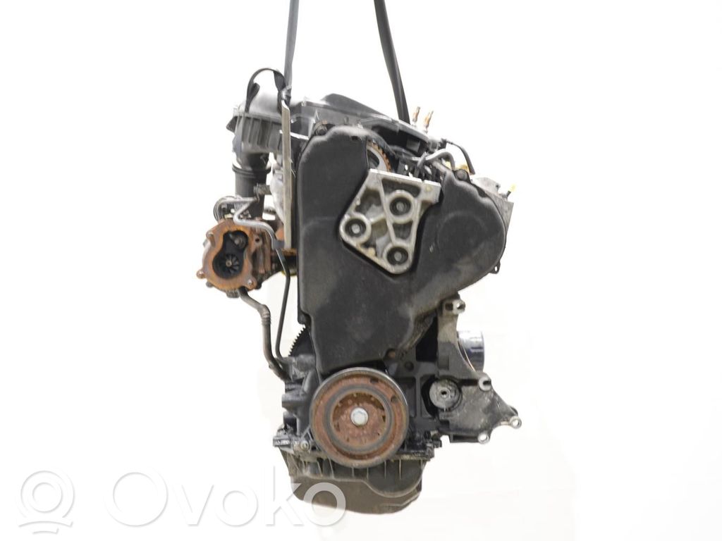 Renault Trafic II (X83) Engine 