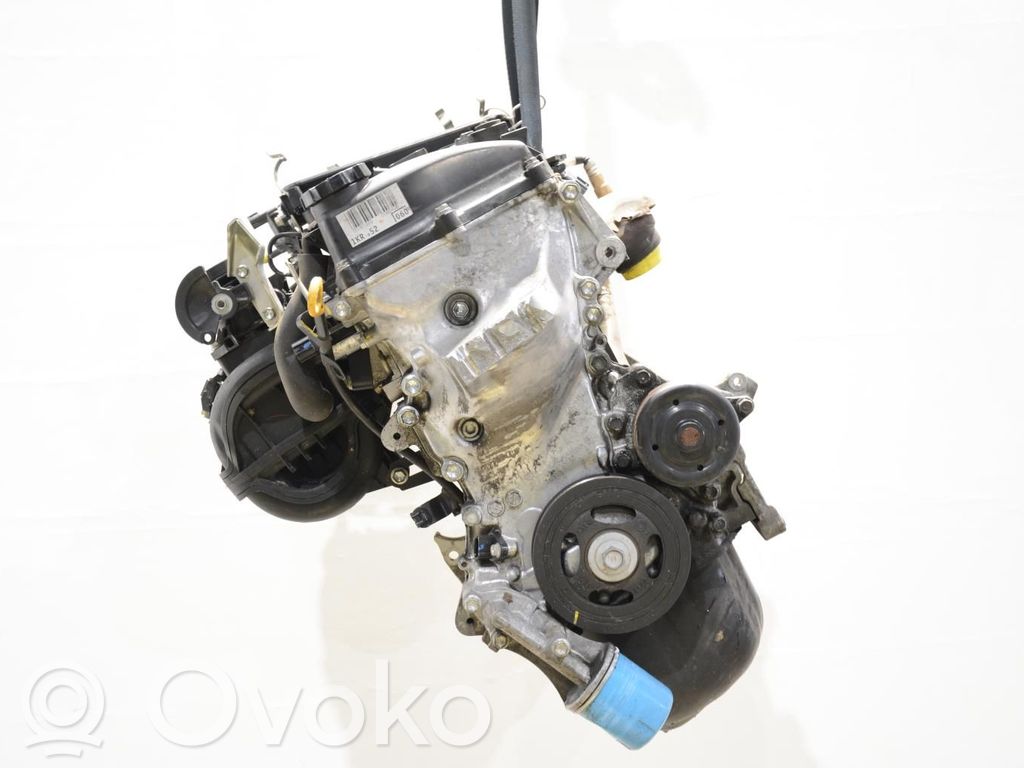 Peugeot 107 Engine 