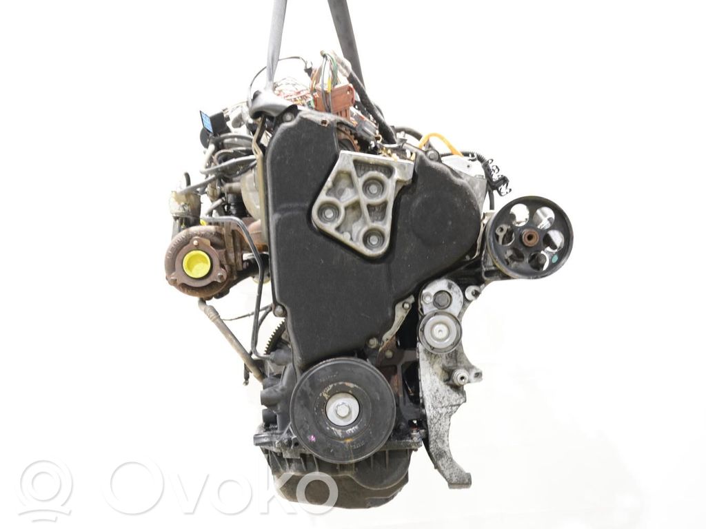 Renault Laguna II Motor 