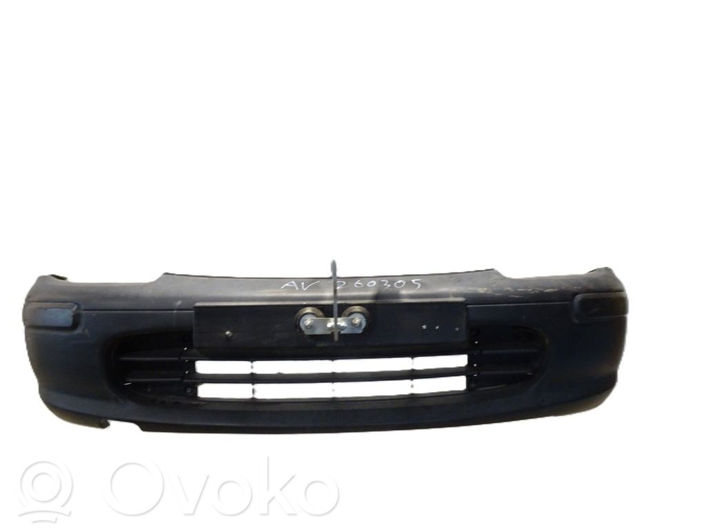 Nissan Micra Front bumper 
