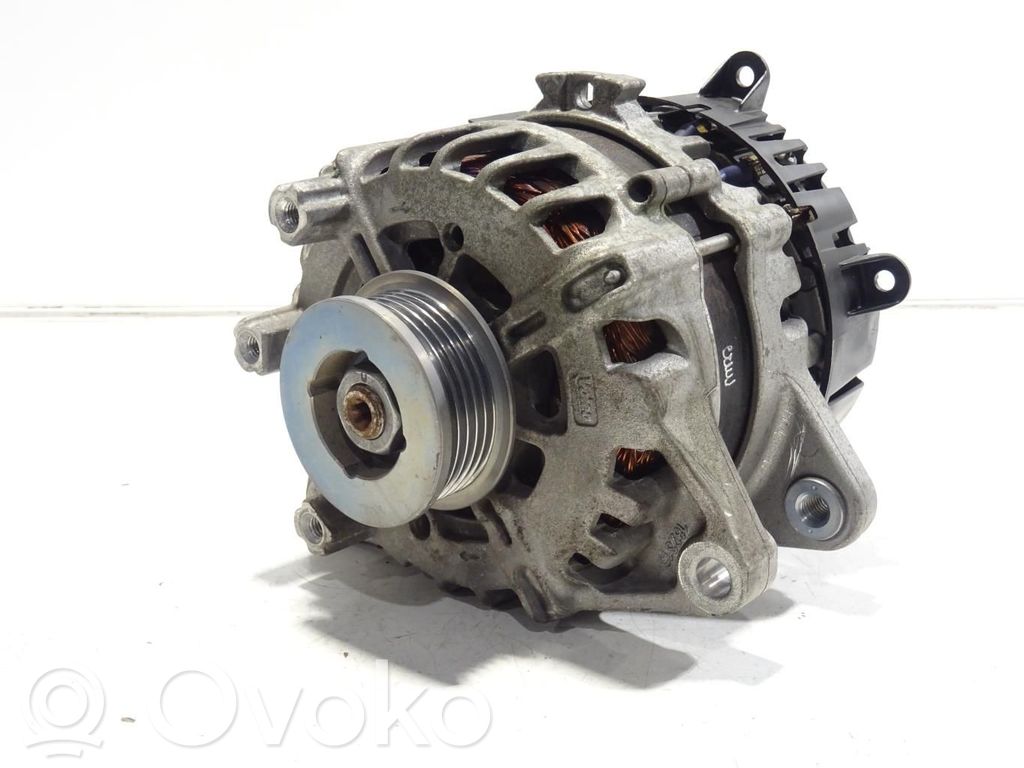 Fiat 500 Ģenerators 