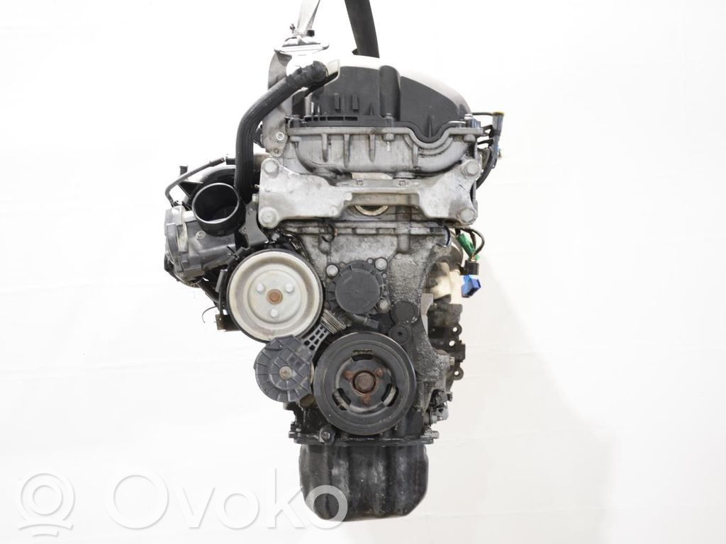 Peugeot 207 Engine 